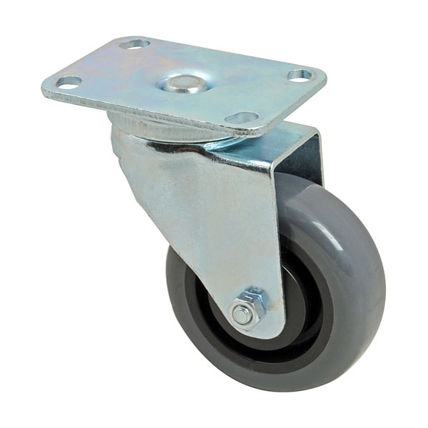 Caster W/O Brakeold No 2628901 For - Part No 4519432